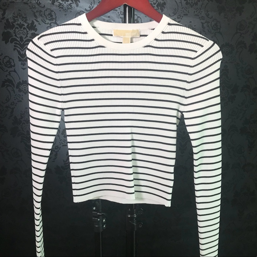 Michael Kors crop top
